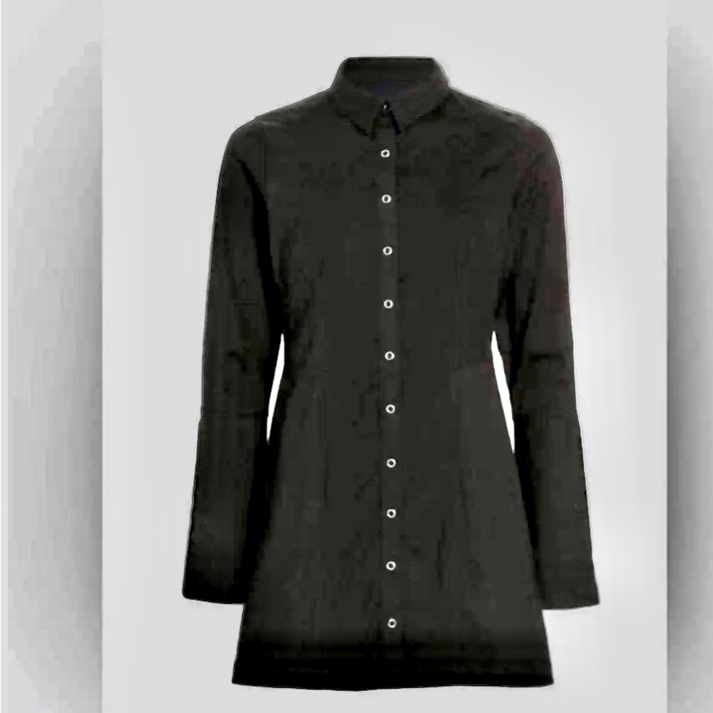COPY - Free People Thea Mini Dress. Size L. - Picture 4 of 4